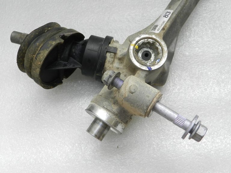 OEM Toyota Yaris IV (XP210) 1.5 HEV stūres pārnesums 45510K0060, 45510-K0060