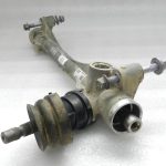 OEM Toyota Yaris IV (XP210) 1.5 HEV stūres pārnesums 45510K0060, 45510-K0060