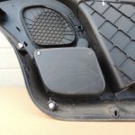 Renault Trafic III durvju apšuvums priekšējais kreisais durvju panelis 809010678R