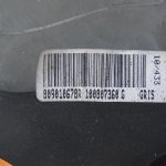 Renault Trafic III durvju apšuvums priekšējais kreisais durvju panelis 809010678R