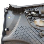 Renault Trafic III durvju apšuvums priekšējais kreisais durvju panelis 809010678R