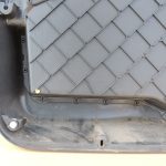 Renault Trafic III durvju paneļu vāks Priekšējais labās puses durvju panelis 809008574R