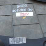 Renault Trafic III durvju paneļu vāks Priekšējais labās puses durvju panelis 809008574R
