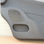 Renault Trafic III durvju paneļu vāks Priekšējais labās puses durvju panelis 809008574R