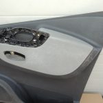 Renault Trafic III durvju paneļu vāks Priekšējais labās puses durvju panelis 809008574R