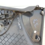 Renault Trafic III durvju paneļu vāks Priekšējais labās puses durvju panelis 809008574R