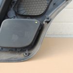 Renault Trafic III durvju paneļu vāks Priekšējais labās puses durvju panelis 809008574R
