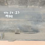 Renault Trafic III aizmugurējais bamperis 850221446R