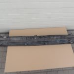 Renault Trafic III aizmugurējais bamperis 850221446R