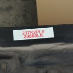 Renault Trafic III aizmugurējais bamperis 850221446R