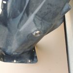 Renault Trafic III aizmugurējais kreisais iekšējais aizmugurējais riteņa korpuss 767499731R 93867908