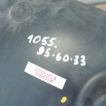 Renault Trafic III aizmugurējais kreisais iekšējais aizmugurējais riteņa korpuss 767499731R 93867908