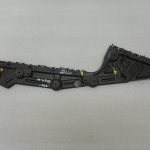 Renault Trafic III Vivaro B aizmugurējā labā bampera kronšteins 852243619R 93867939