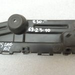 Renault Trafic III Vivaro B aizmugurējā labā bampera kronšteins 852243619R 93867939