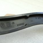 Renault Trafic III Vivaro B Vējstikla tīrītāja rokturis priekšējais labais 288864419R 93867989