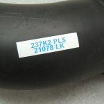 Renault Trafic III 1,6DCI 107kW Gaisa ieplūdes caurule 165752889R