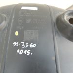 Renault Trafic II aizmugurējais kreisais iekšējais aizmugurējais riteņa korpuss 91165342 82000036019