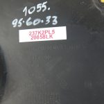 Renault Trafic III aizmugurējā labā aizmugurējā riteņa korpusa iekšpuse 767481698R 93867907