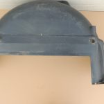 Renault Trafic III aizmugurējā labā aizmugurējā riteņa korpusa iekšpuse 767481698R 93867907