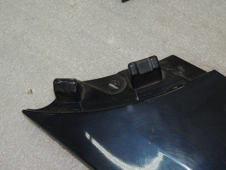 BMW X5 E70 riteņu arkas bampera pārsegs oglekļa melns metālisks 416