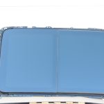 Škoda Superb III 3V kombi panorāmas jumta stiklotais jumts 3G9877041C