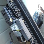 Škoda Superb III 3V kombi panorāmas jumta stiklotais jumts 3G9877041C