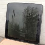 Nissan X-Trail T31 jumta jumta stikls 91250JG41B