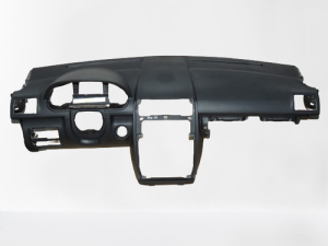 Mercedes W169 A klases A150 instrumentu panelis LHD ar drošības moduli A1696800787