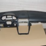 Mercedes W169 A klases A150 instrumentu panelis LHD ar drošības moduli A1696800787