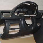 Mercedes W169 A klases A150 instrumentu panelis LHD ar drošības moduli A1696800787
