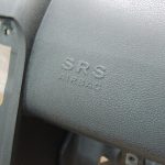 Mercedes W169 A klases A150 instrumentu panelis LHD ar drošības moduli A1696800787