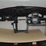 Mercedes W169 A klases A150 instrumentu panelis LHD ar drošības moduli A1696800787
