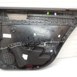 Škoda Superb III 3V kombi durvju apdare aizmugurējais kreisais durvju panelis 3V9867023D