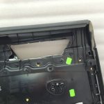 Škoda Superb III 3V kombi Aizmugures labās puses durvju panelis 3V9867024D