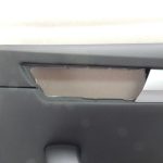 Škoda Superb III 3V kombi Aizmugures labās puses durvju panelis 3V9867024D
