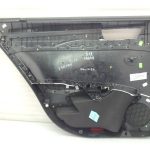 Škoda Superb III 3V kombi Aizmugures labās puses durvju panelis 3V9867024D