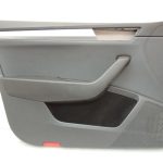 Škoda Superb III 3V kombi Durvju apdare priekšējais kreisais durvju panelis 3V1867013C