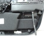 Škoda Superb III 3V kombi Durvju apdare priekšējais kreisais durvju panelis 3V1867013C