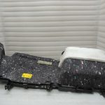 Skoda Superb III 3V universāls bagāžnieka pārsegs labais 3V9867428K
