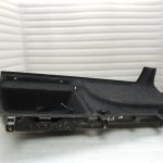 Skoda Superb III 3V universāls bagāžnieka pārsegs labais 3V9867428K
