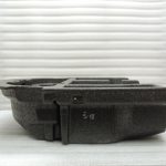 Skoda Superb III 3V kombi bagāžas nodalījuma detaļas rezerves riteņa putas 3V0863957B