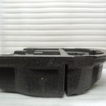 Skoda Superb III 3V kombi bagāžas nodalījuma detaļas rezerves riteņa putas 3V0863957B