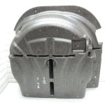 Skoda Superb III 3V kombi bagāžas nodalījuma detaļas rezerves riteņa putas 3V0863957B