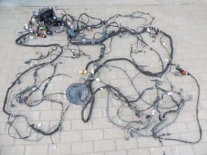 Cupra Leon KL8 interjera elektroinstalācija Interjera elektroinstalācijas instalācija 5FA971051 Interjera elektroinstalācija