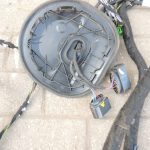 Cupra Leon KL8 interjera elektroinstalācija Interjera elektroinstalācijas instalācija 5FA971051 Interjera elektroinstalācija