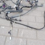 Cupra Leon KL8 interjera elektroinstalācija Interjera elektroinstalācijas instalācija 5FA971051 Interjera elektroinstalācija