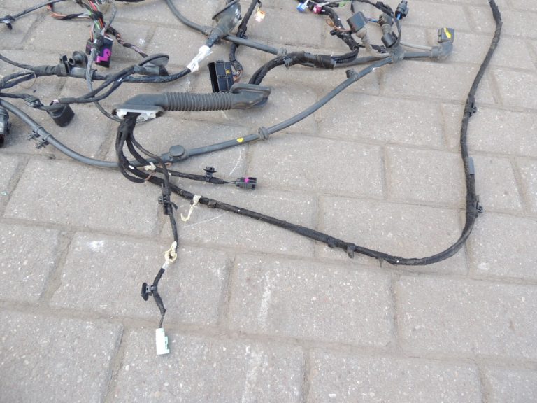 Cupra Leon KL8 interjera elektroinstalācija Interjera elektroinstalācijas instalācija 5FA971051 Interjera elektroinstalācija