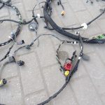 Cupra Leon KL8 interjera elektroinstalācija Interjera elektroinstalācijas instalācija 5FA971051 Interjera elektroinstalācija