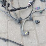 Cupra Leon KL8 interjera elektroinstalācija Interjera elektroinstalācijas instalācija 5FA971051 Interjera elektroinstalācija