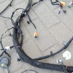 Cupra Leon KL8 interjera elektroinstalācija Interjera elektroinstalācijas instalācija 5FA971051 Interjera elektroinstalācija